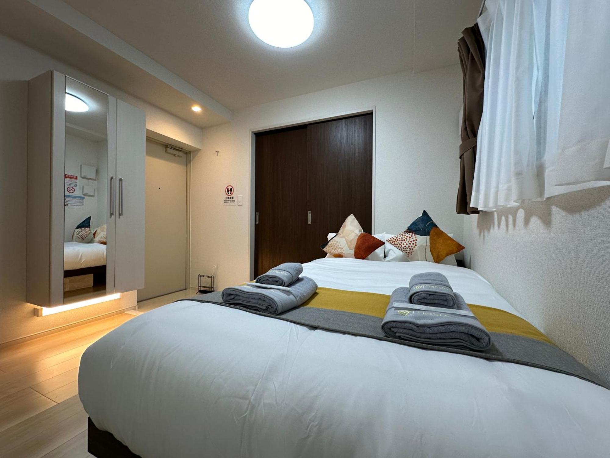 Nestay Inn Tokyo Ueno Exterior foto