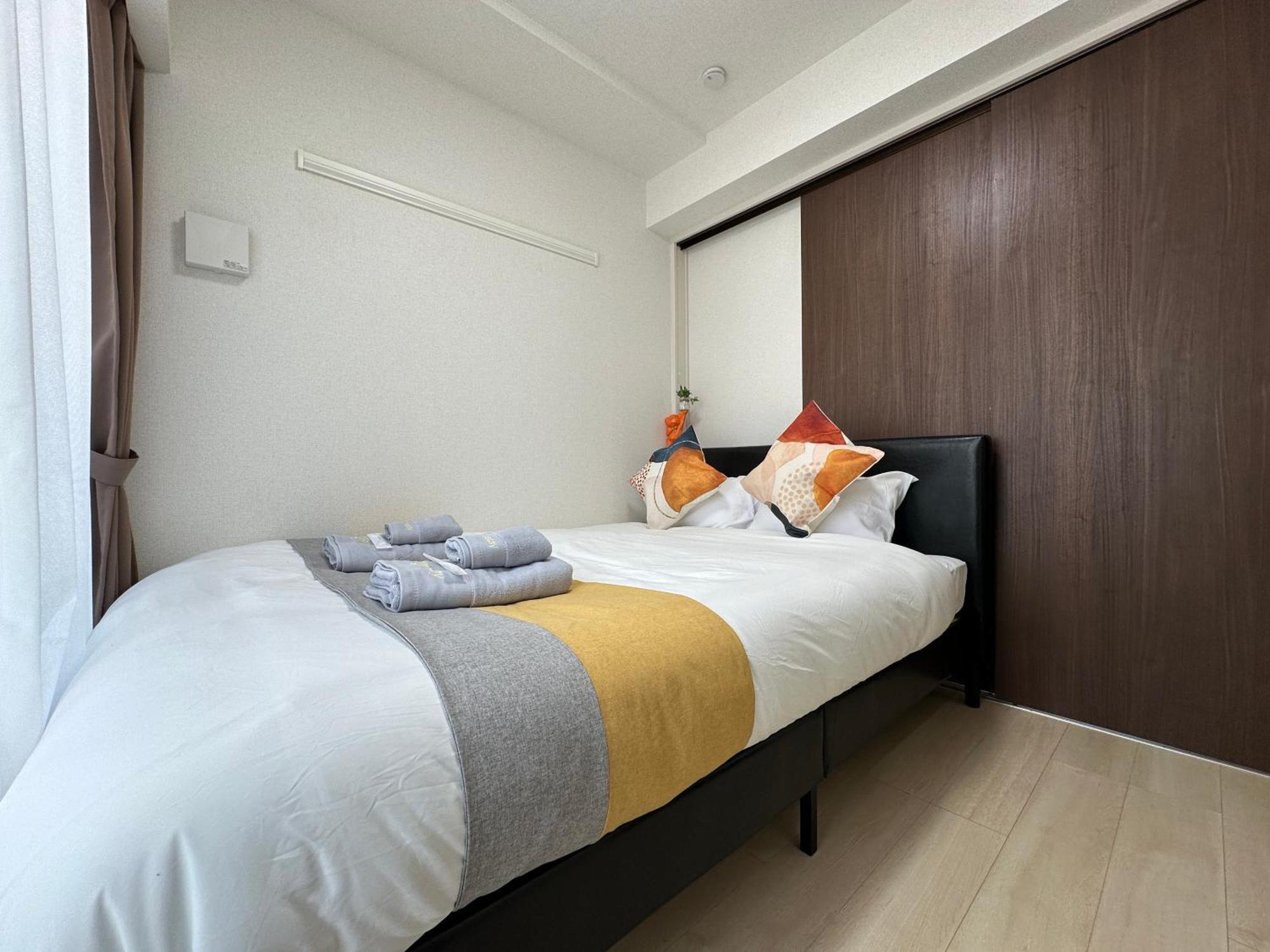 Nestay Inn Tokyo Ueno Exterior foto
