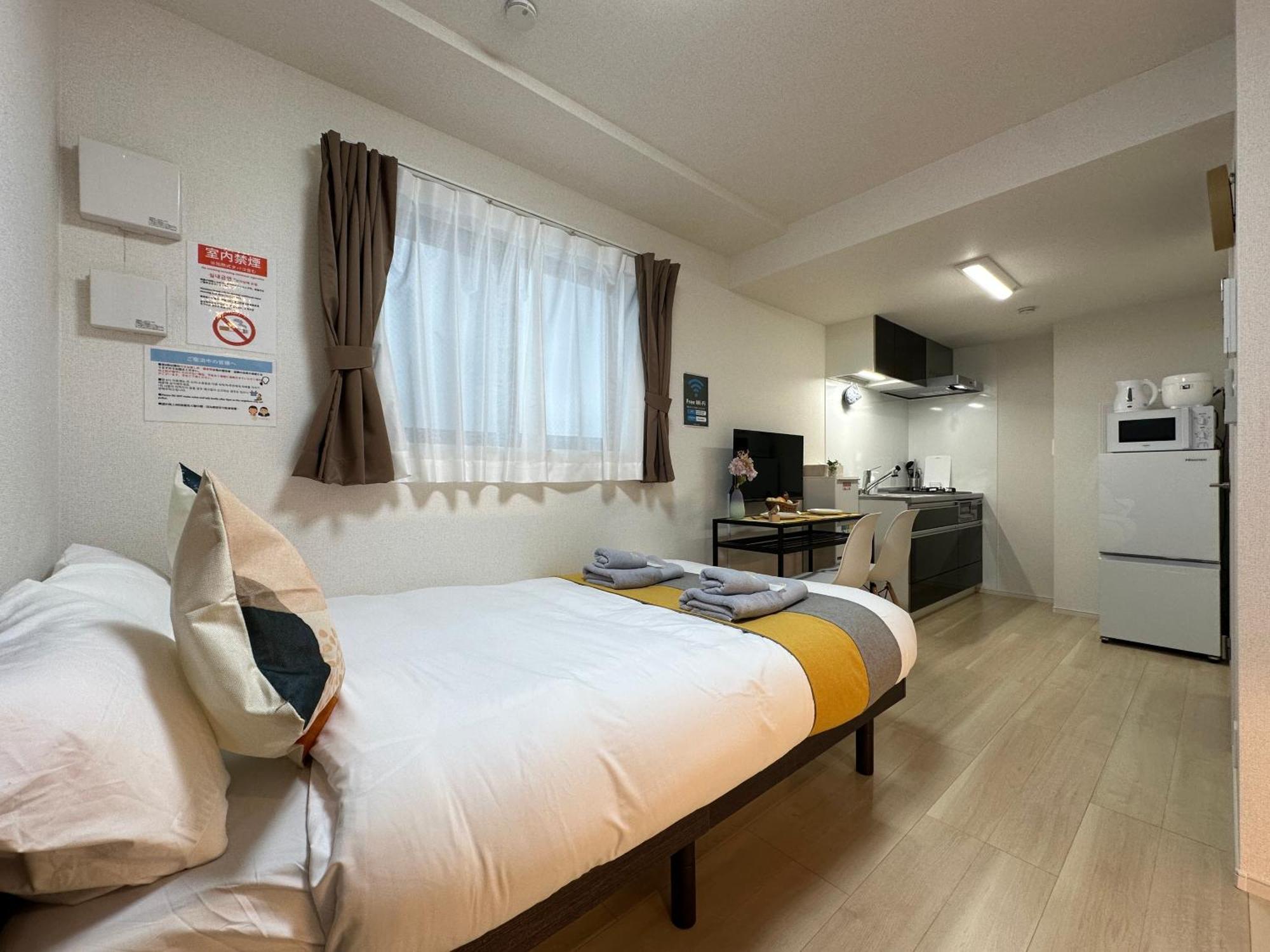 Nestay Inn Tokyo Ueno Exterior foto