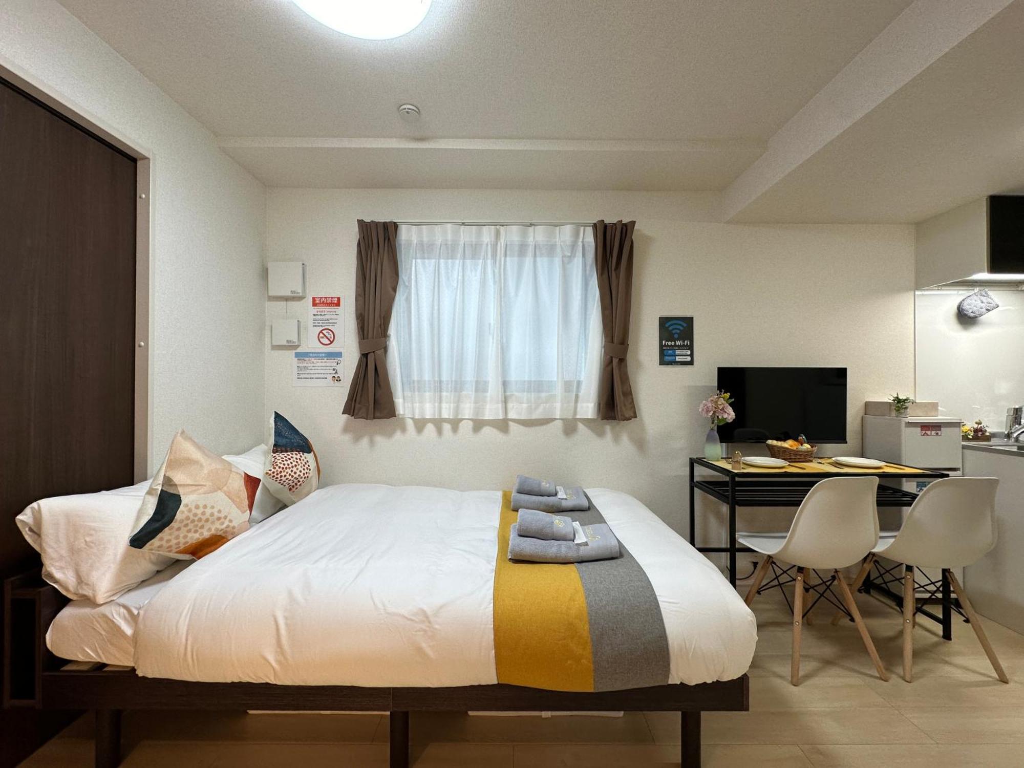 Nestay Inn Tokyo Ueno Exterior foto
