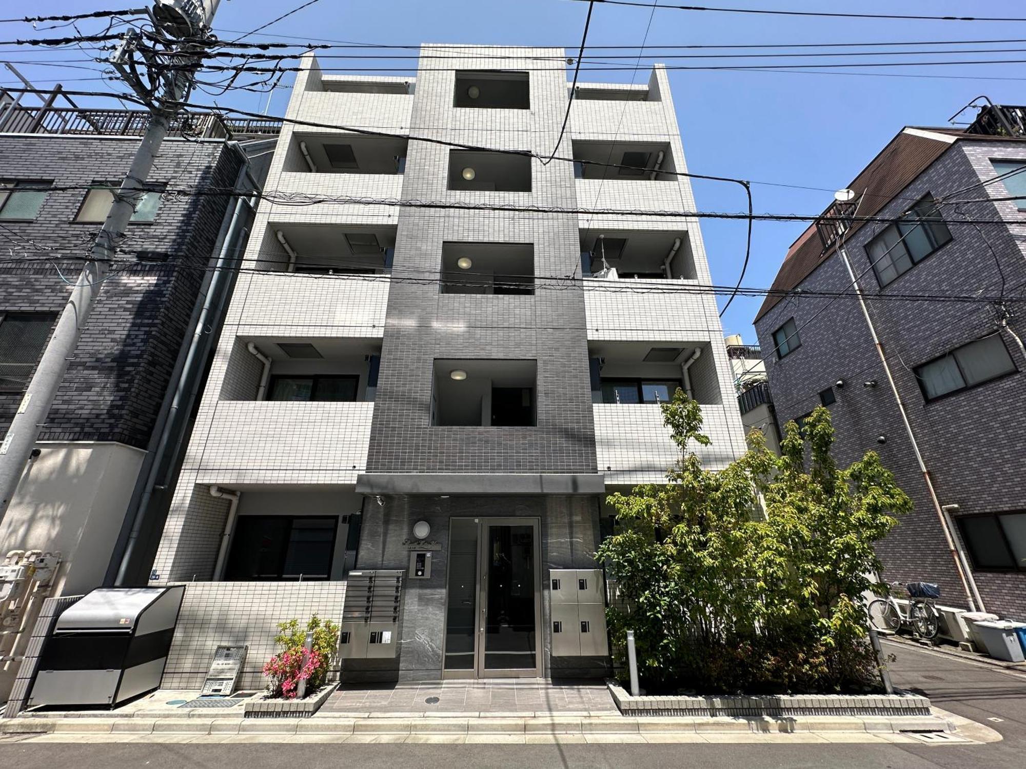 Nestay Inn Tokyo Ueno Exterior foto