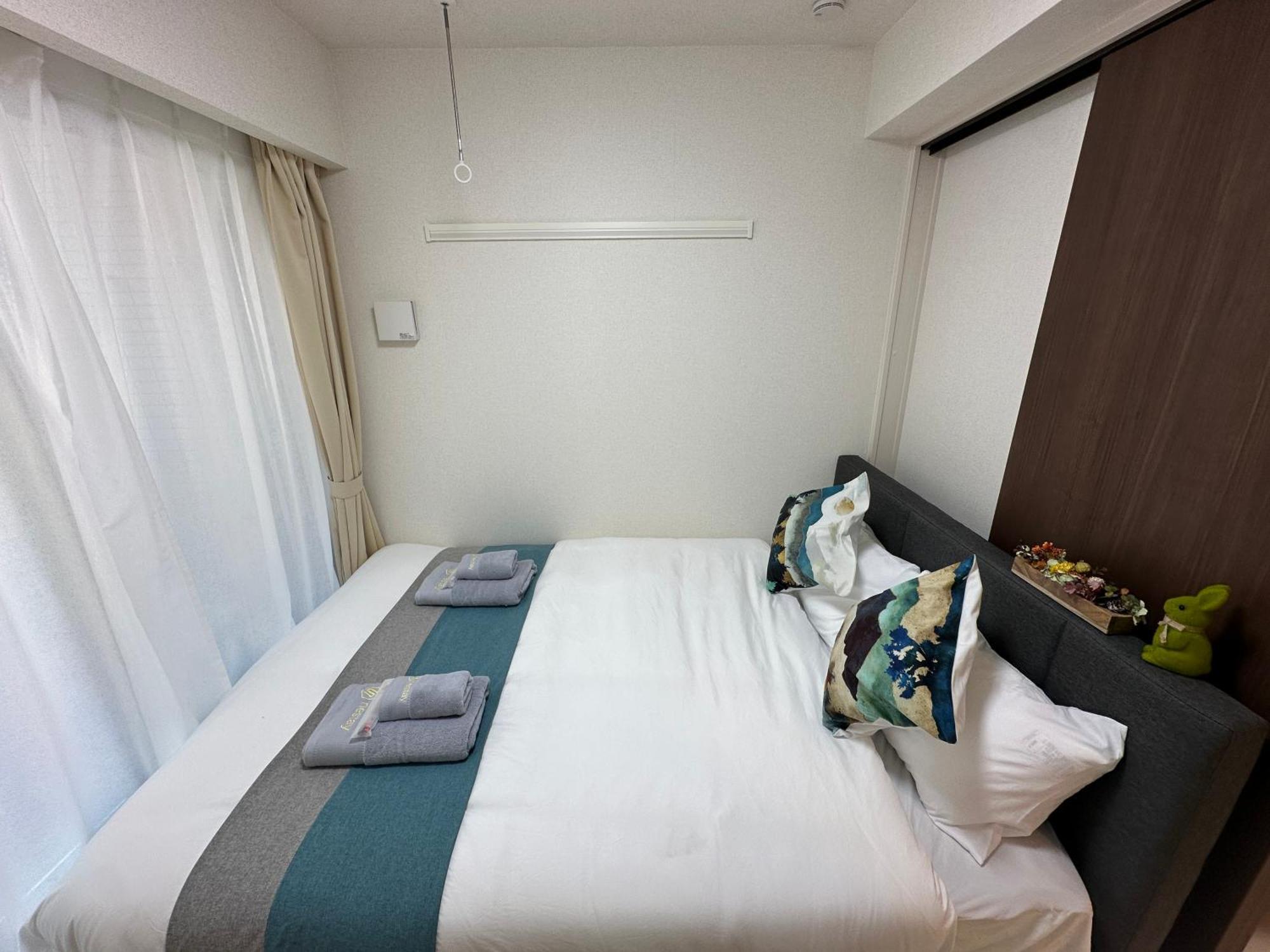 Nestay Inn Tokyo Ueno Exterior foto