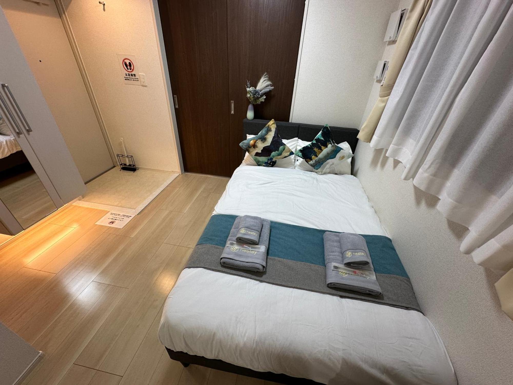 Nestay Inn Tokyo Ueno Exterior foto