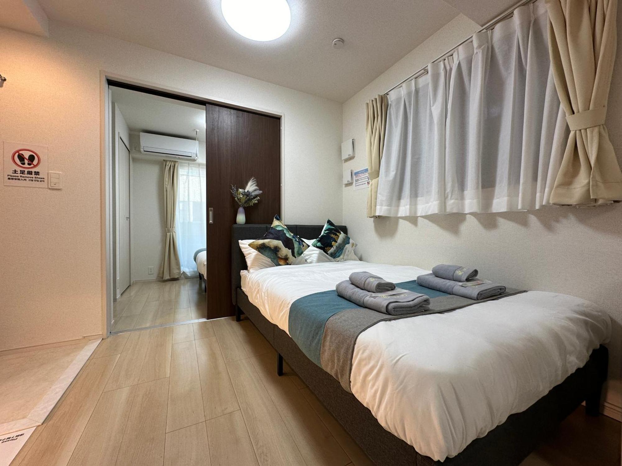 Nestay Inn Tokyo Ueno Exterior foto