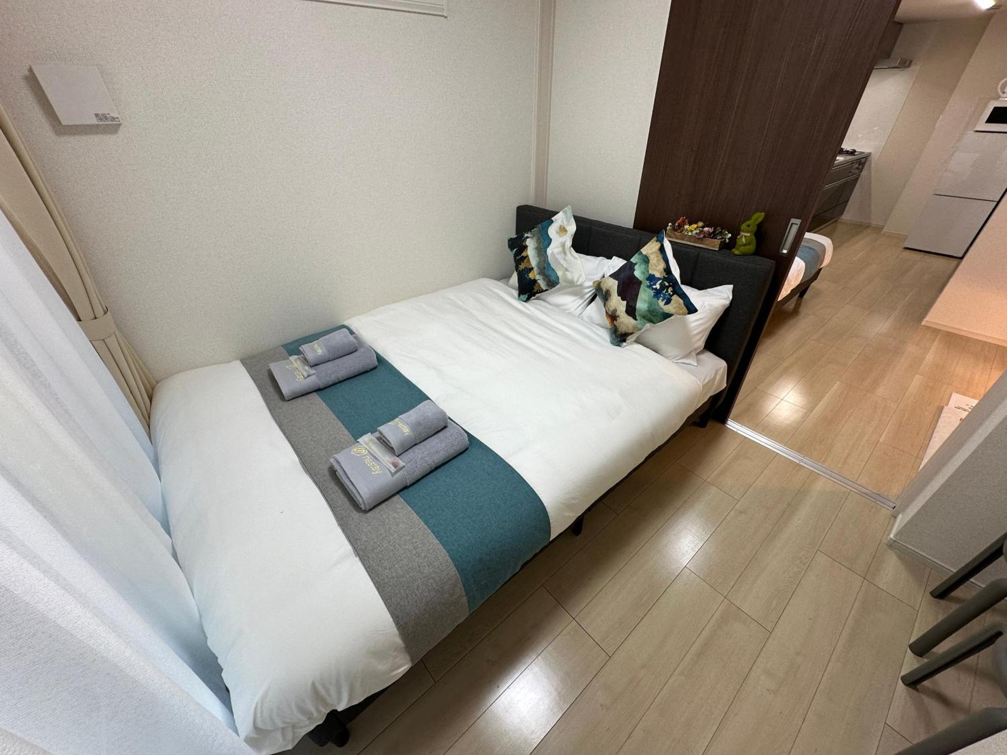 Nestay Inn Tokyo Ueno Exterior foto