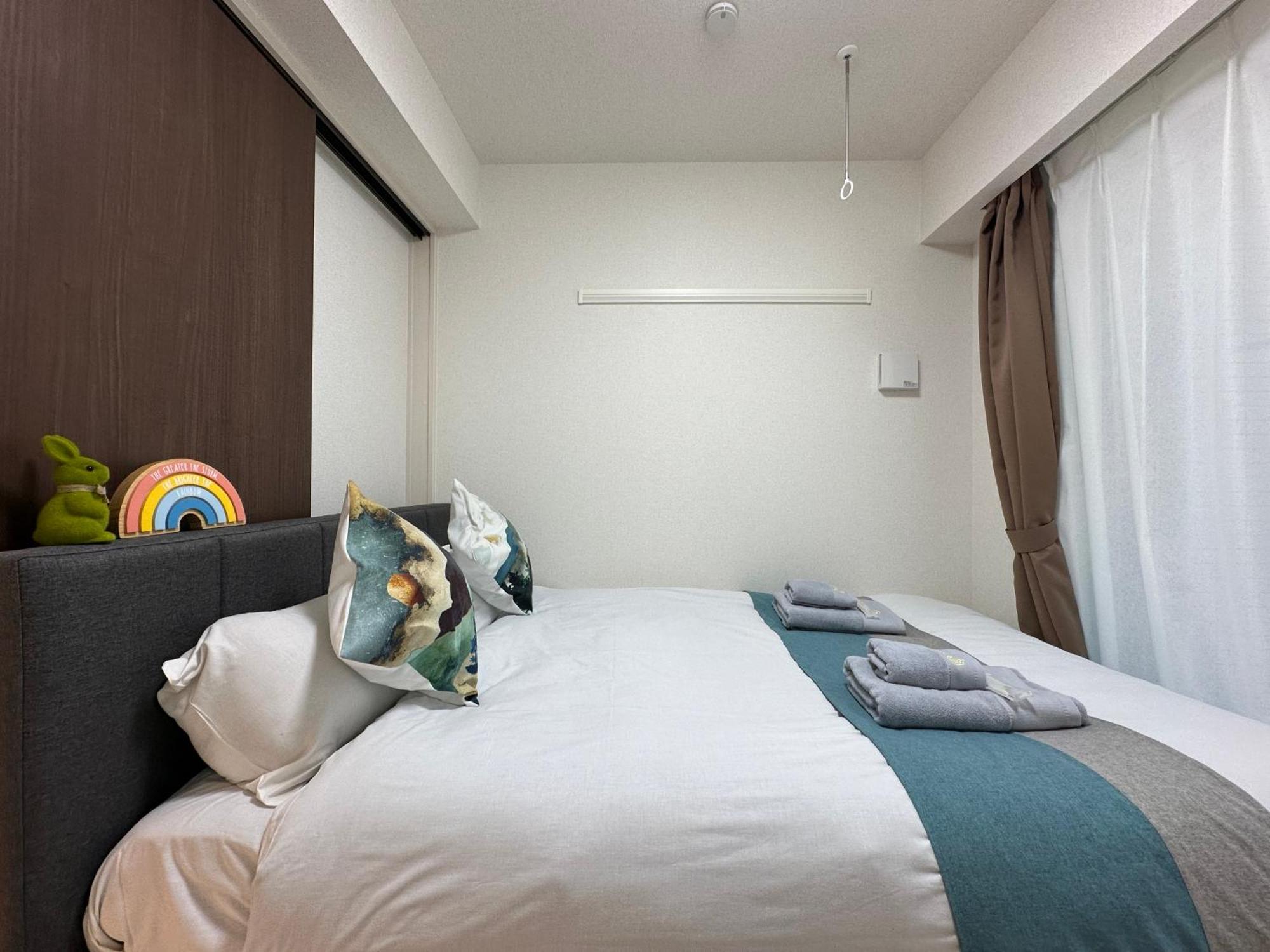 Nestay Inn Tokyo Ueno Exterior foto