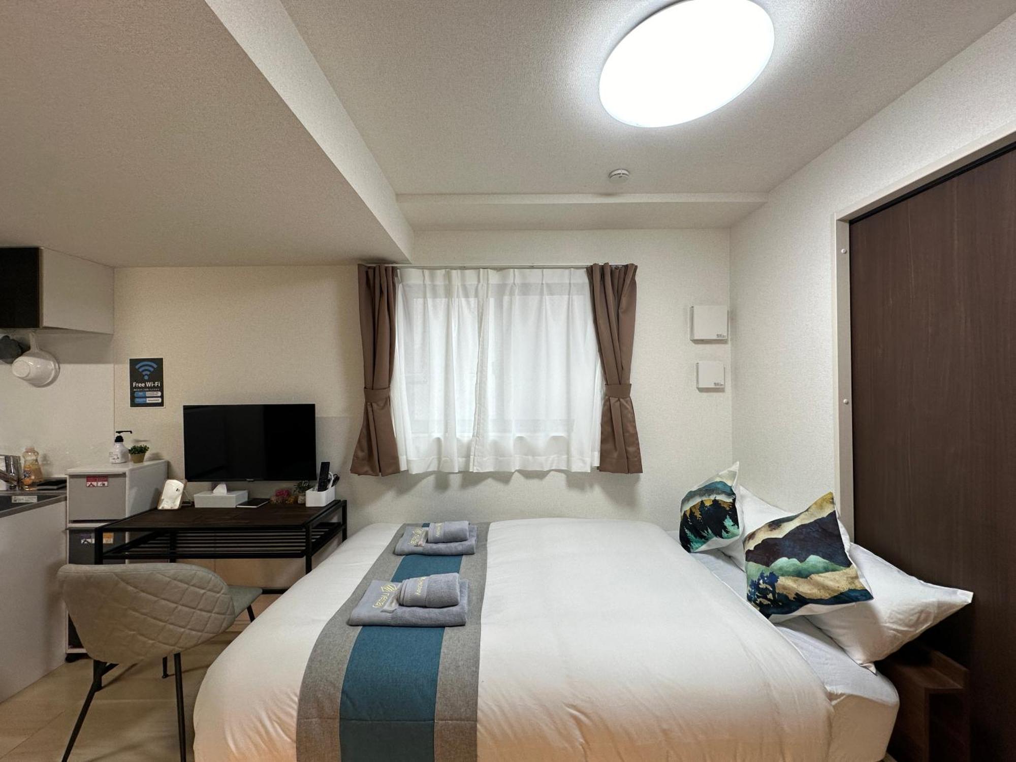Nestay Inn Tokyo Ueno Exterior foto