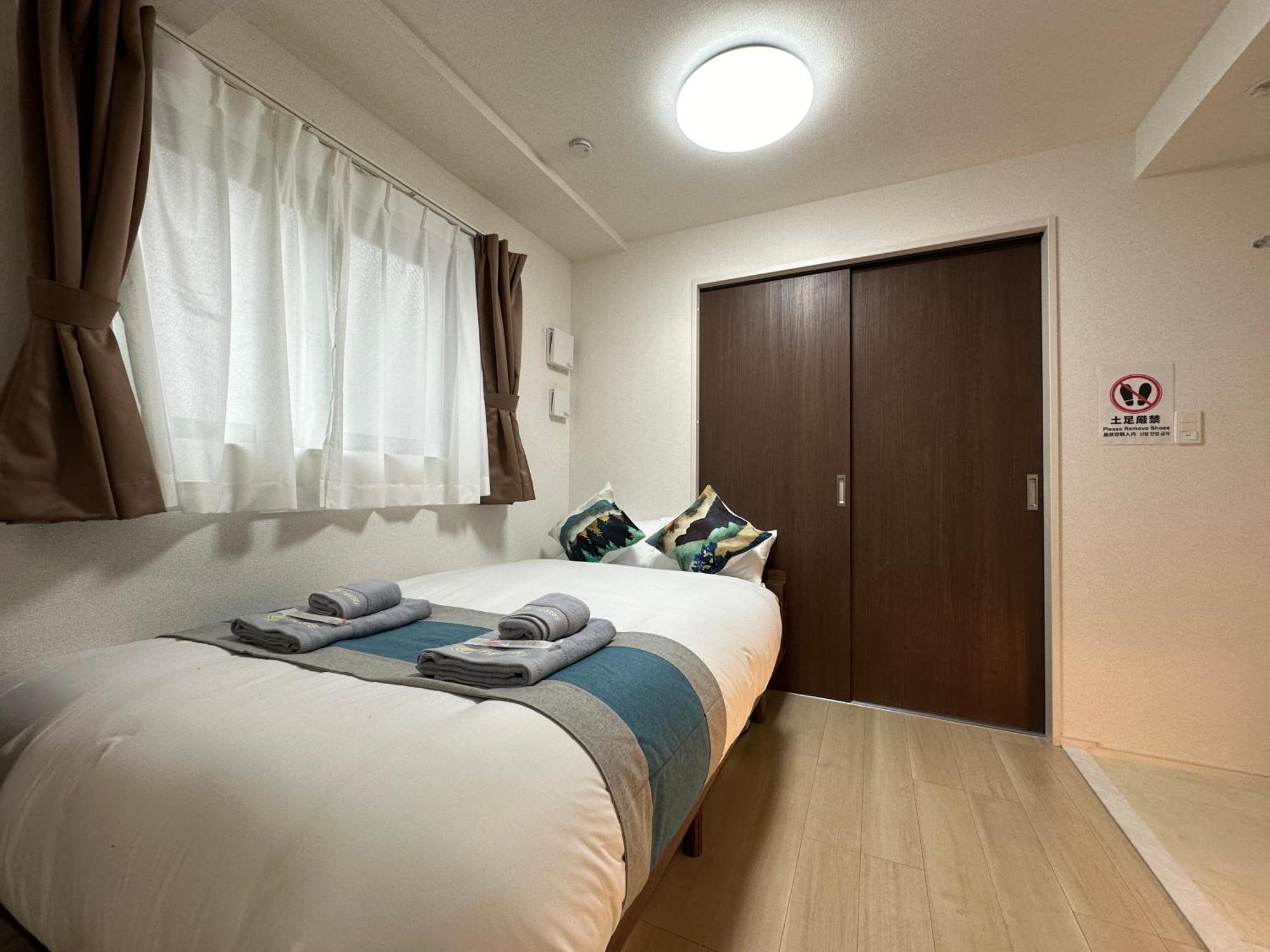 Nestay Inn Tokyo Ueno Exterior foto